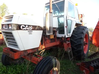 1979 Case 2090 Tracteur — photo 2