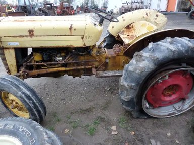1966 Massey Ferguson 2135 Tracteur — photo 2