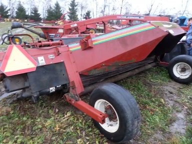 1994 MacDon 4000 Faucheuse-conditionneuse — photo 2