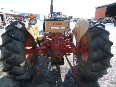 1968 Case 430 Tracteur — photo 2