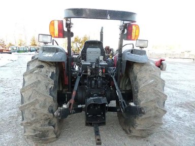2006 Case IH JX1090U Tracteur — photo 2