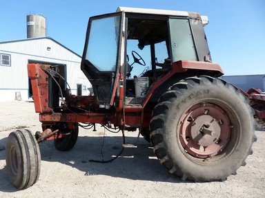 1979 International Harvester 986 Tracteur — photo 2