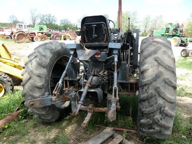 White AMERICAN 80 Tracteur — photo 2