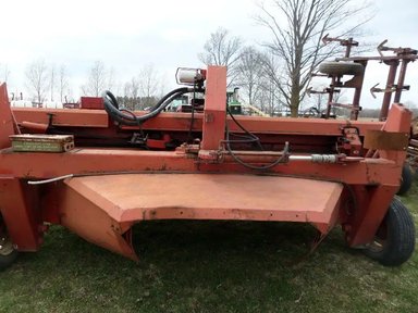 Gehl 2240 Faucheuse-conditionneuse — photo 2