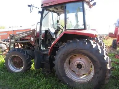 1998 Case IH CX90 Tracteur — photo 2