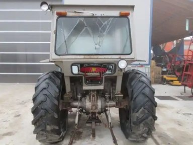 Massey Ferguson 165 Tracteur — photo 2