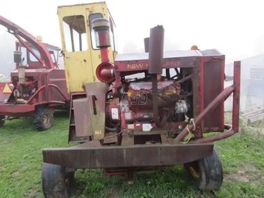 New Holland 1880 Fourragère — photo 2