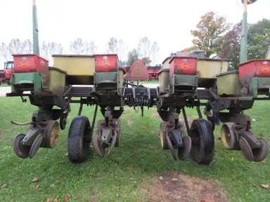 John Deere 7000 Planteur — photo 2