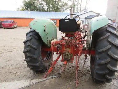 1965 Case 530 Tracteur — photo 2