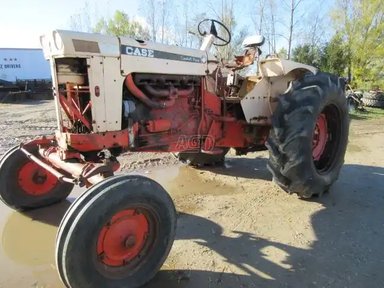 1967 Case 930 Tracteur — photo 2