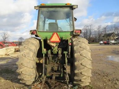 1973 John Deere 4630 Tracteur — photo 2