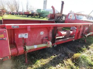 Massey Ferguson 863 Nez - Maïs — photo 2