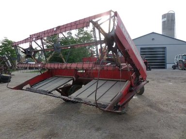Massey Ferguson 36 Andaineur — photo 2