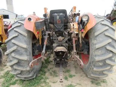 1983 David Brown 1394 Tracteur — photo 2