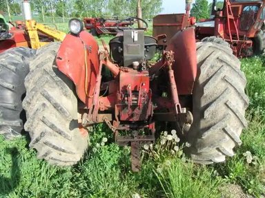 International Harvester 633 Tracteur — photo 2