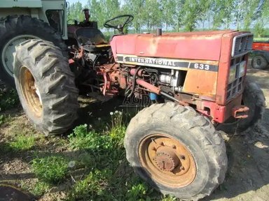International Harvester 633 Tracteur — photo 2
