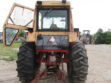 Case 870 Tracteur — photo 2