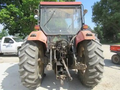 Zetor 9540 Tracteur — photo 2