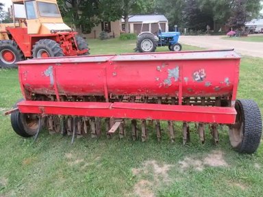 Massey Harris 33 Planteur — photo 2