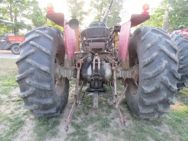 1979 Massey Ferguson 275 Tracteur — photo 2