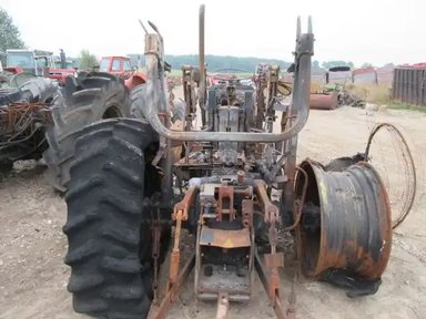 John Deere 5510 Tracteur — photo 2