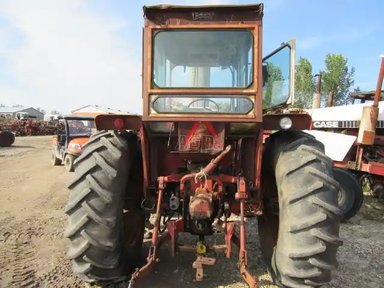 1970 Cockshutt 1650 Tracteur — photo 2