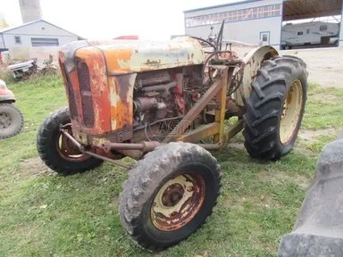 1966 Cockshutt 1250 Tracteur — photo 2
