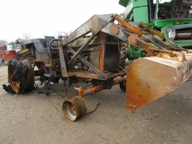 1980 International Harvester 786 Tracteur — photo 2