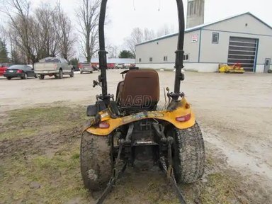 Cub Cadet 7264 Tracteur — photo 2