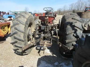 1978 White 2-60 Tracteur — photo 2