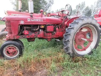 International Harvester H Tracteur — photo 2