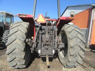 1996 Massey Ferguson 6170 Tracteur — photo 2