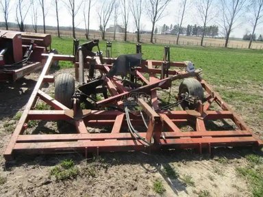 Bush Hog 1560 Cultivateur Sous-soleur — photo 2