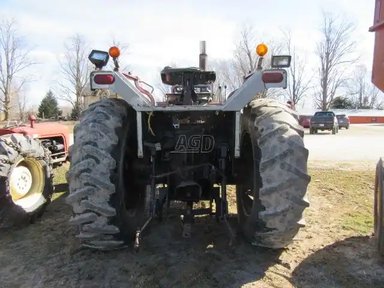 White 2-85 Tracteur — photo 2