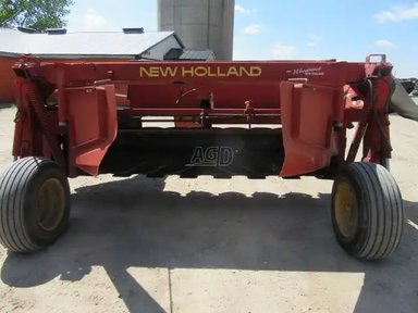 New Holland 1411 Faucheuse-conditionneuse à disques — photo 2