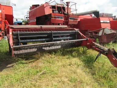 Case IH 8330 Faucheuse-conditionneuse — photo 2
