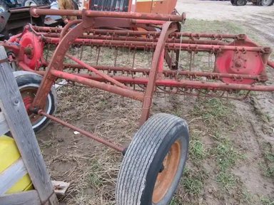 Massey Ferguson 36 râteau — photo 2