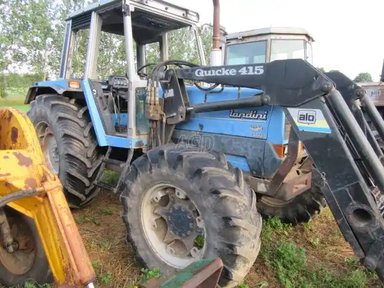 Landini 8880 Tracteur — photo 2