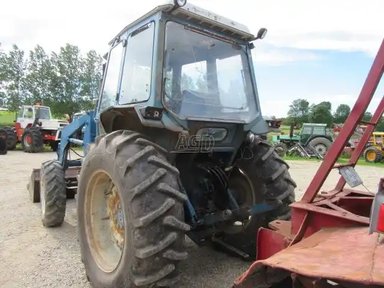 1978 Ford 6700 Tracteur — photo 2