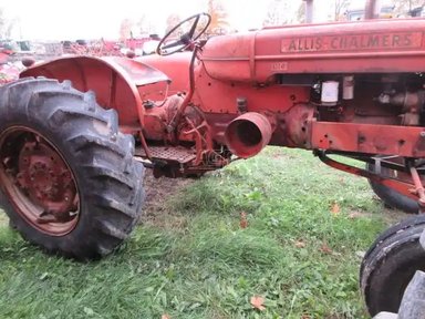 1960 Allis Chalmers D14 Tracteur — photo 2