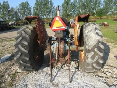 Ford 3600 Tracteur — photo 2