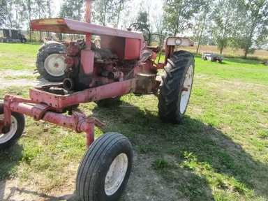 1963 Cockshutt 1600 Tracteur — photo 2