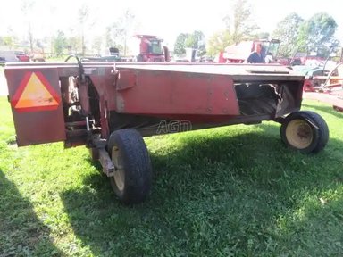 New Holland 489 Faucheuse-conditionneuse — photo 2