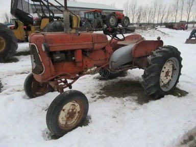 1961 Allis Chalmers D12 Tracteur — photo 2