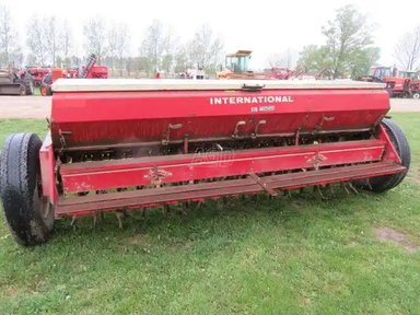 International Harvester 510 Semoir — photo 2
