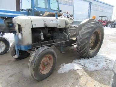 Ford SUPER MAJOR Tracteur — photo 2