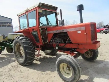 1976 Allis Chalmers 185 Tracteur — photo 2