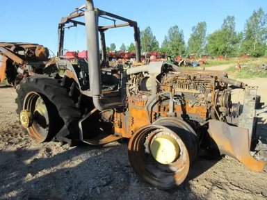 2006 John Deere 8330 Tracteur — photo 2