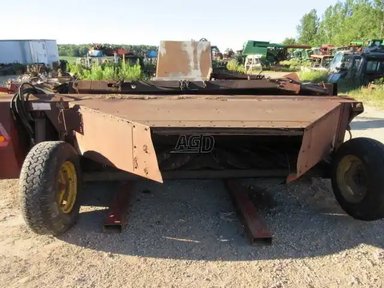 New Holland 489 Faucheuse-conditionneuse — photo 2