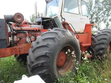 1977 Case 2870 Tracteur — photo 2